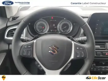 Photo 12 Suzuki S-cross  1.5 Dualjet Hybrid 102ch Privilège Auto