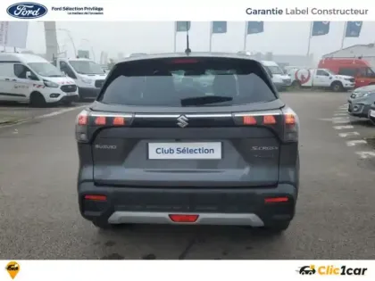 Photo 4 Suzuki S-cross  1.5 Dualjet Hybrid 102ch Privilège Auto