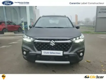 Photo 1 Suzuki S-cross  1.5 Dualjet Hybrid 102ch Privilège Auto