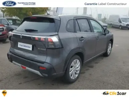 Photo 3 Suzuki S-cross  1.5 Dualjet Hybrid 102ch Privilège Auto