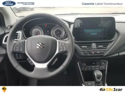 Photo 5 Suzuki S-cross  1.5 Dualjet Hybrid 102ch Privilège Auto