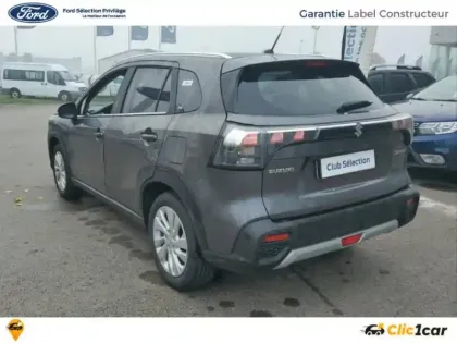 Photo 11 Suzuki S-cross  1.5 Dualjet Hybrid 102ch Privilège Auto