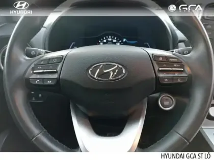 Photo 12 Hyundai Kona  Electric 136ch Intuitive Euro6d-T EVAP 2cv