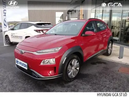 Photo Hyundai Kona