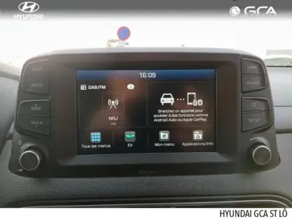 Photo 14 Hyundai Kona  Electric 136ch Intuitive Euro6d-T EVAP 2cv