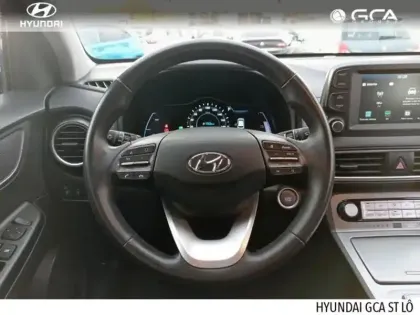 Photo 8 Hyundai Kona  Electric 136ch Intuitive Euro6d-T EVAP 2cv