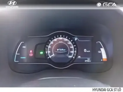 Photo 13 Hyundai Kona  Electric 136ch Intuitive Euro6d-T EVAP 2cv