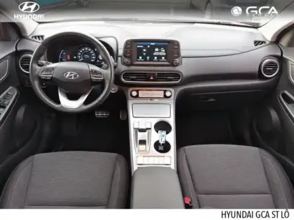 Photo 7 Hyundai Kona  Electric 136ch Intuitive Euro6d-T EVAP 2cv