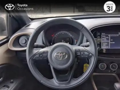 Photo 23 Toyota Aygo  X 1.0 VVT-i 72ch Design S-CVT