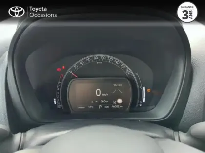 Photo 28 Toyota Aygo  X 1.0 VVT-i 72ch Design S-CVT