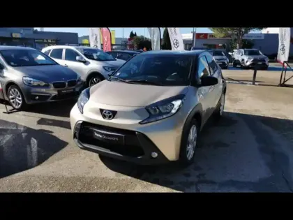 Photo Toyota Aygo