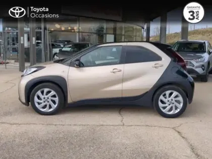 Photo 17 Toyota Aygo  X 1.0 VVT-i 72ch Design S-CVT