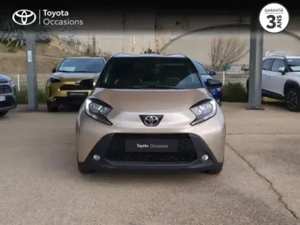 Photo 19 Toyota Aygo  X 1.0 VVT-i 72ch Design S-CVT