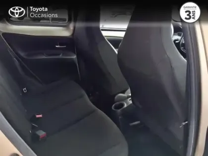 Photo 21 Toyota Aygo  X 1.0 VVT-i 72ch Design S-CVT