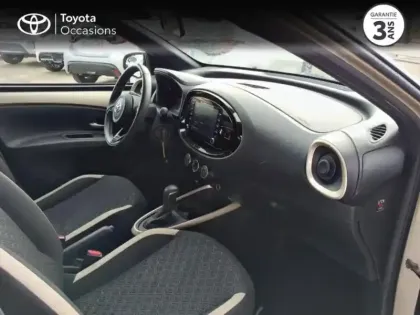 Photo 20 Toyota Aygo  X 1.0 VVT-i 72ch Design S-CVT