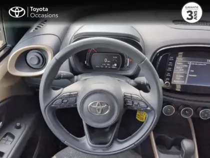 Photo 27 Toyota Aygo  X 1.0 VVT-i 72ch Design S-CVT