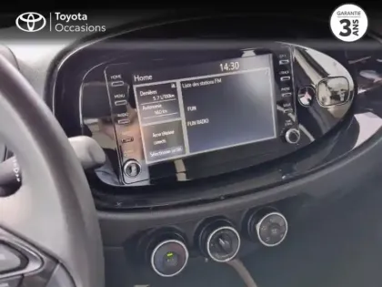 Photo 29 Toyota Aygo  X 1.0 VVT-i 72ch Design S-CVT