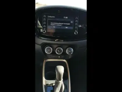 Photo 14 Toyota Aygo  X 1.0 VVT-i 72ch Design S-CVT