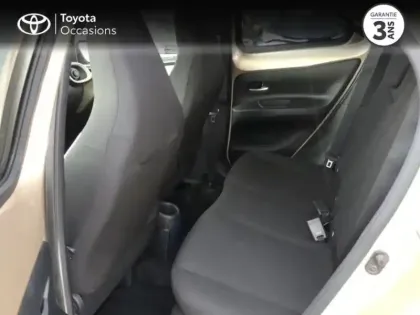 Photo 26 Toyota Aygo  X 1.0 VVT-i 72ch Design S-CVT