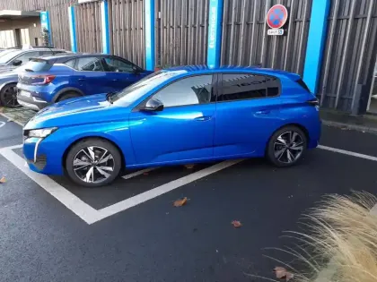 Photo 6 Peugeot 308  PureTech 130ch S&S BVM6