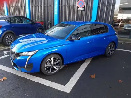 Photo Peugeot 308 Allure