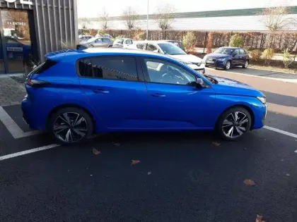 Photo 7 Peugeot 308  PureTech 130ch S&S BVM6