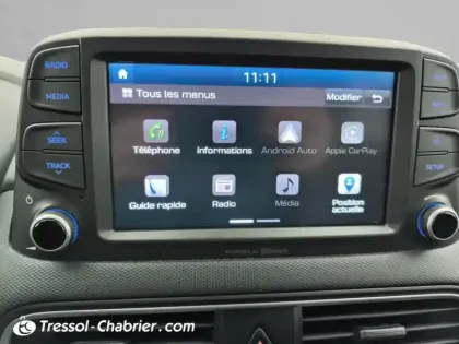 Photo 21 Hyundai Kona Gén. I Ph1 Executive 5