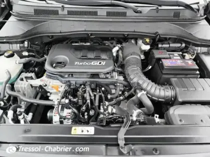 Photo 6 Hyundai Kona Gén. I Ph1 Executive 5