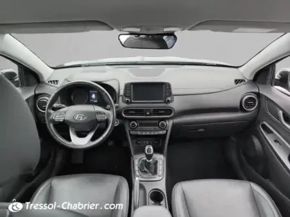 Photo 9 Hyundai Kona Gén. I Ph1 Executive 5