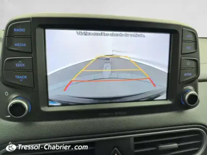 Photo 25 Hyundai Kona Gén. I Ph1 Executive 5