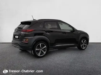 Photo 27 Hyundai Kona Gén. I Ph1 Executive 5