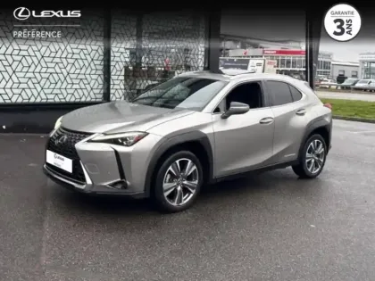Photo Lexus Ux