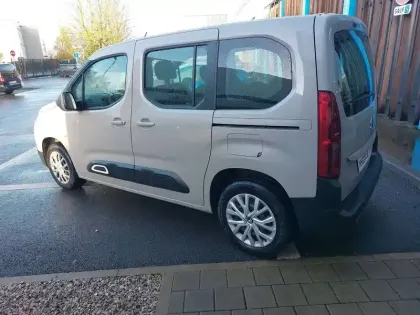 Photo 5 Citroën Berlingo  Taille M BlueHDi 100 S&S BVM