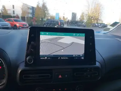 Photo 18 Citroën Berlingo  Taille M BlueHDi 100 S&S BVM