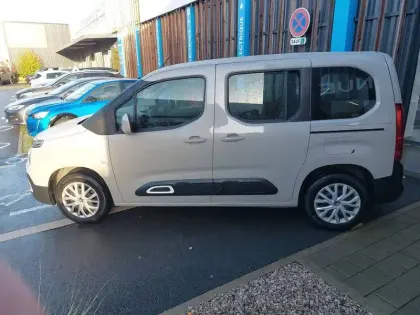 Photo 6 Citroën Berlingo  Taille M BlueHDi 100 S&S BVM