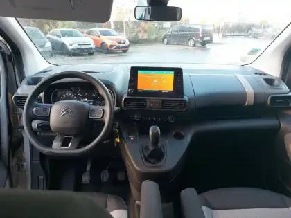 Photo 14 Citroën Berlingo  Taille M BlueHDi 100 S&S BVM