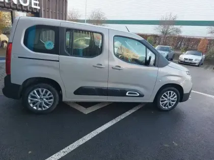 Photo 7 Citroën Berlingo  Taille M BlueHDi 100 S&S BVM