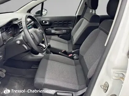 Photo 8 Citroën C3  BlueHDi 100 S&S BVM5 Shine Business