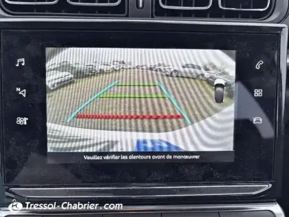 Photo 25 Citroën C3  BlueHDi 100 S&S BVM5 Shine Business