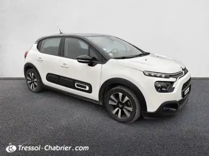 Photo 28 Citroën C3  BlueHDi 100 S&S BVM5 Shine Business