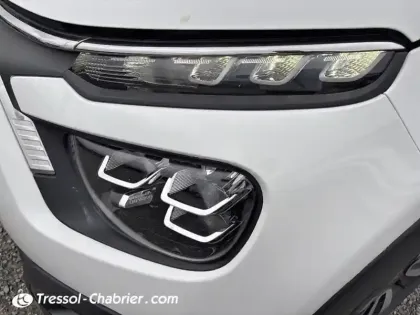 Photo 13 Citroën C3  BlueHDi 100 S&S BVM5 Shine Business