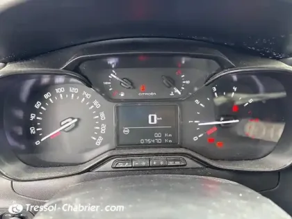 Photo 20 Citroën C3  BlueHDi 100 S&S BVM5 Shine Business