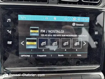 Photo 10 Citroën C3  BlueHDi 100 S&S BVM5 Shine Business