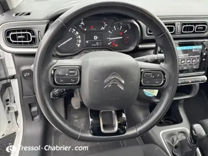 Photo 11 Citroën C3  BlueHDi 100 S&S BVM5 Shine Business