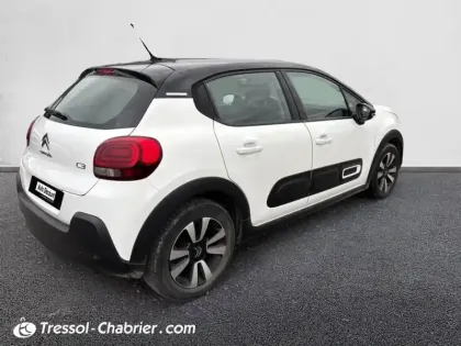 Photo 27 Citroën C3  BlueHDi 100 S&S BVM5 Shine Business