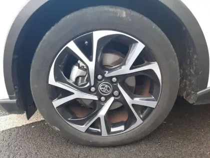 Photo 10 Toyota C-HR  Hybride 1.8L