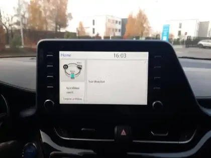 Photo 18 Toyota C-HR  Hybride 1.8L