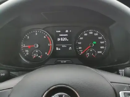 Photo 9 Volkswagen Crafter  Fg 35 L3H3 2.0 TDI 140ch Business Traction BVA8