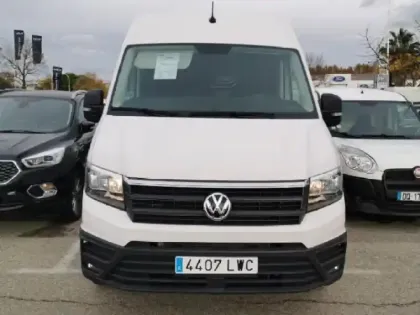 Photo Volkswagen Crafter