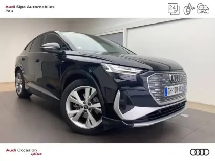 Photo Audi Q4 S Line